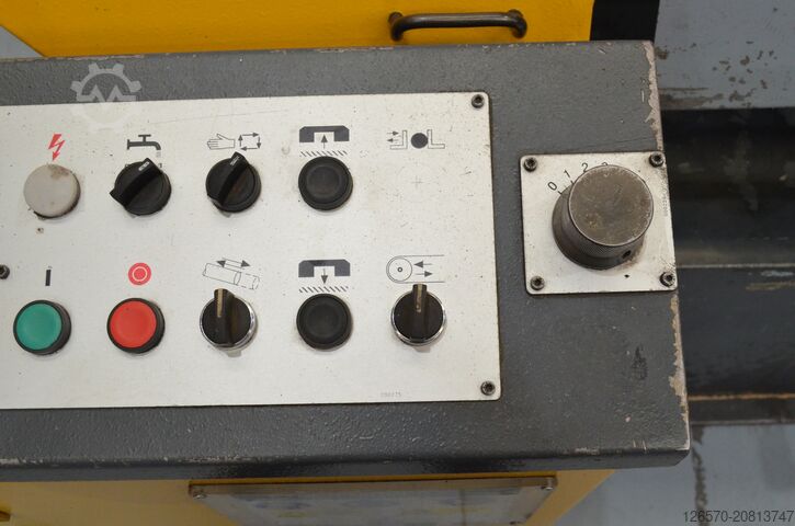 Bandsåg MG BMSO 320L