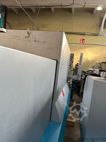 Formsprutningsmaskin BOY BOY 100 E