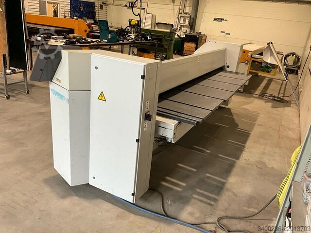 Stationaire machine RAS 61.31 Turbobend 6000