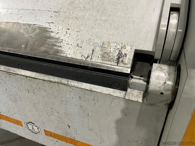 Stationaire machine RAS 61.31 Turbobend 6000