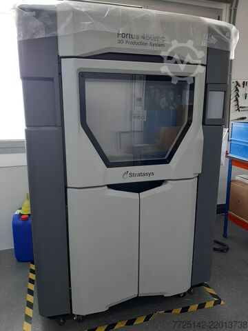 3D εκτυπωτής Stratasys Fortus 450mc