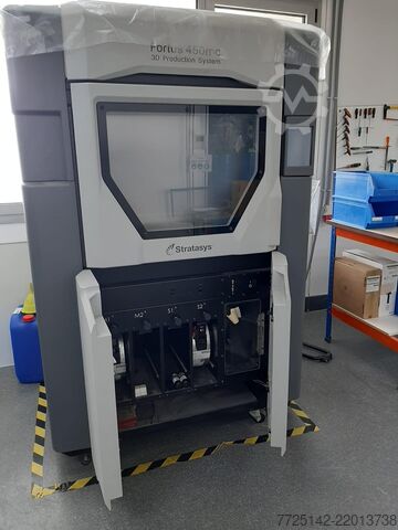 3D εκτυπωτής Stratasys Fortus 450mc