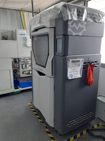 3D εκτυπωτής Stratasys Fortus 450mc
