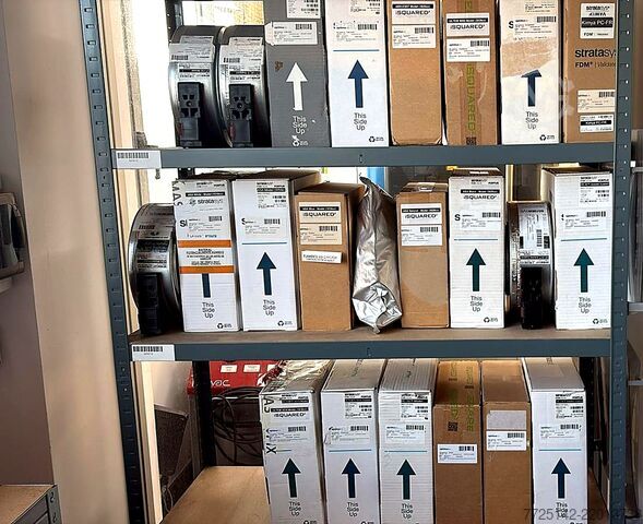 ULTEM 9085 + 7.000 € em material Stratasys Fortus 450mc