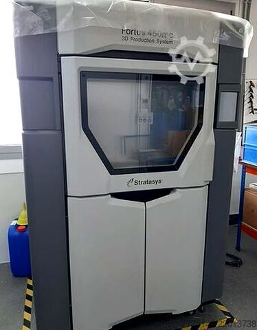 ULTEM 9085 + 7.000 € em material Stratasys Fortus 450mc