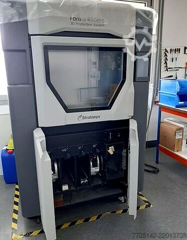 ULTEM 9085 + 7.000 € em material Stratasys Fortus 450mc