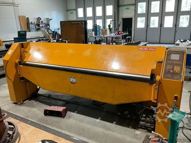 Helyhez kötött gép RAS 64.25 Multibend 2000