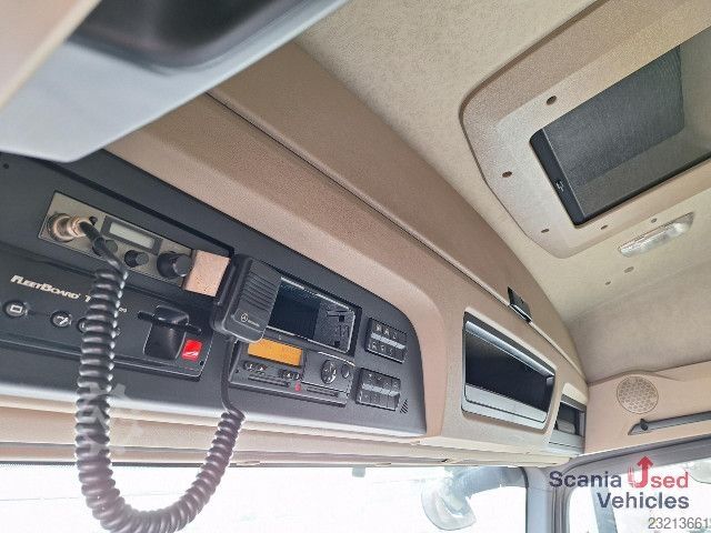 Tractor estándar Mercedes-Benz Actros MP4 SZM 1843