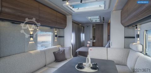Caravan Knaus Nordwind 660 PXB *2.500kg*Winter-Paket*ATC*