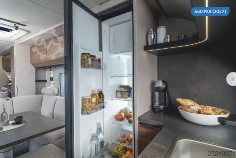 Caravan Knaus Nordwind 660 PXB *2.500kg*Winter-Paket*ATC*