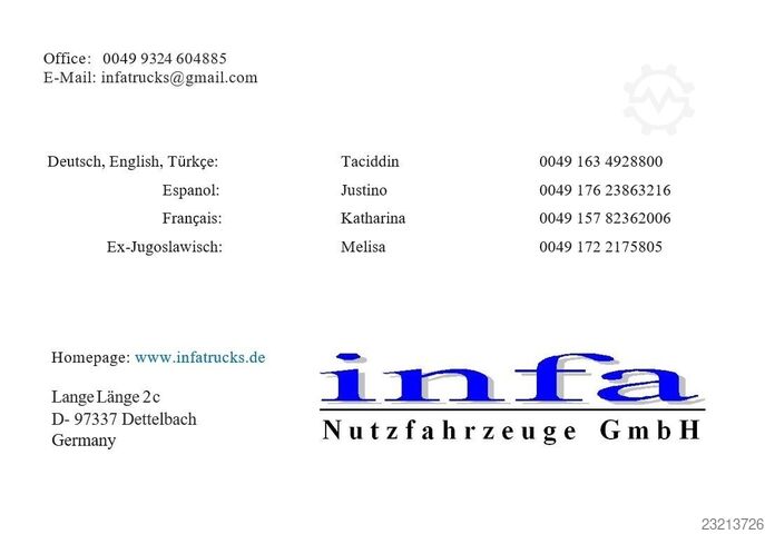 W&D Service GmbH W&D Service GmbH W&D Service GmbH