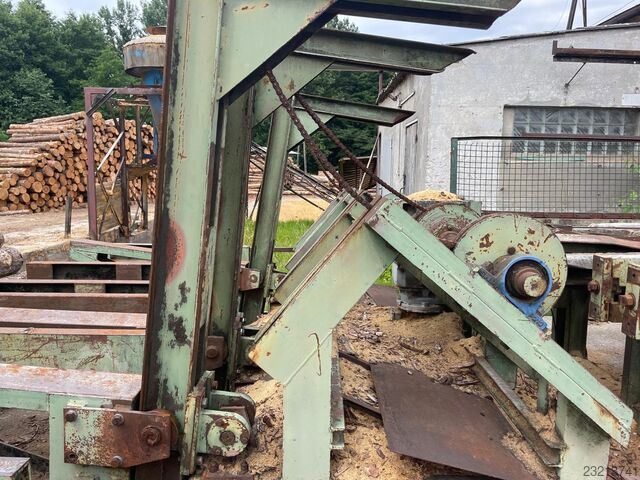 Såglinje STRAVIS stravis PW 16,5