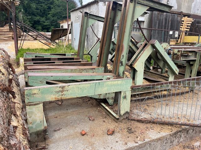 Såglinje STRAVIS stravis PW 16,5