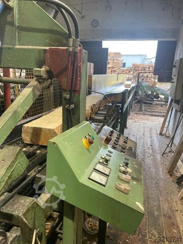 Såglinje STRAVIS stravis PW 16,5
