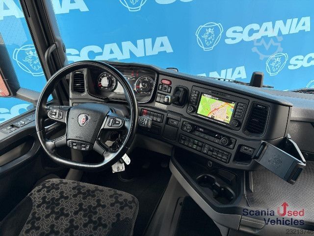 Standaard trekker Scania R 460 A6x2/4NA RETARDER P-AIRCO PTO S2 VECTO 3