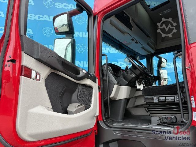 Standaard trekker Scania R 460 A6x2/4NA RETARDER P-AIRCO PTO S2 VECTO 3