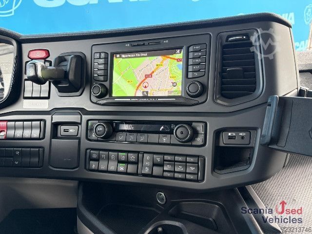 Standaard trekker Scania R 460 A6x2/4NA RETARDER P-AIRCO PTO S2 VECTO 3