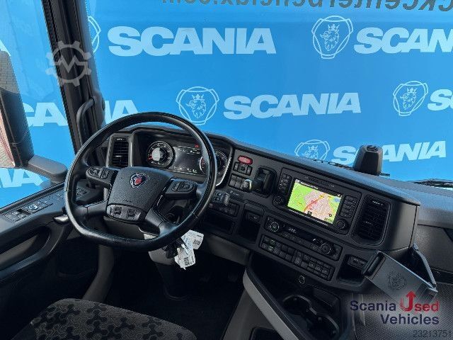 Cap tractor standard Scania R 420 A4x2NA RETARDER SUPER S2 VECTO 3