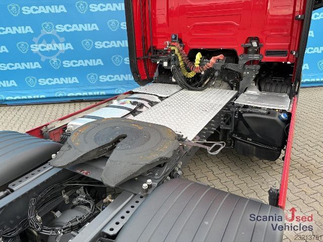 Cap tractor standard Scania R 420 A4x2NA RETARDER SUPER S2 VECTO 3
