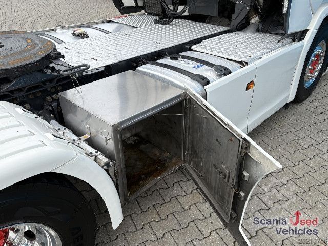 Cap tractor standard Scania S 530 A4x2NB RETARDER 9T FULL AIR P-AIRCO V8