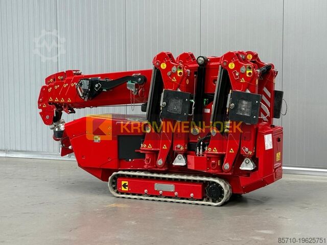 Μίνι γερανός Jekko SPX328CL Lithium