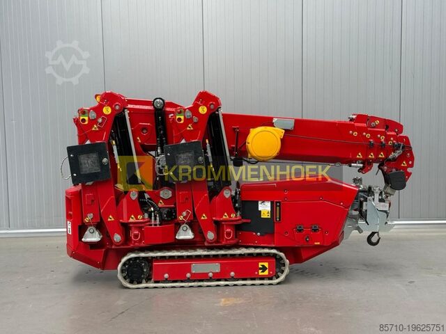Μίνι γερανός Jekko SPX328CL Lithium
