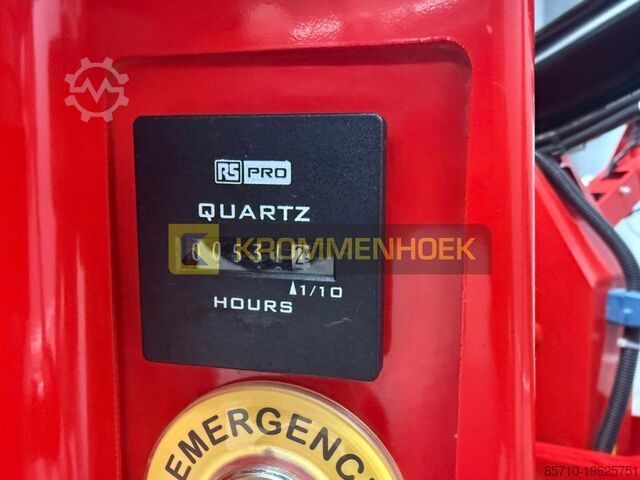 Μίνι γερανός Jekko SPX328CL Lithium