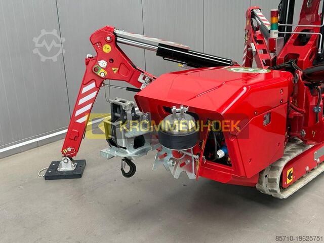 Μίνι γερανός Jekko SPX328CL Lithium