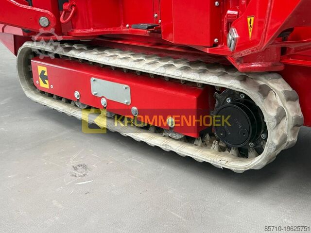 Μίνι γερανός Jekko SPX328CL Lithium