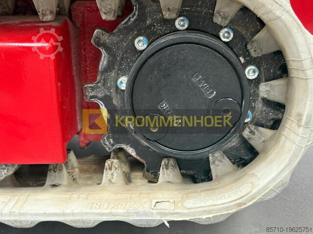 Μίνι γερανός Jekko SPX328CL Lithium