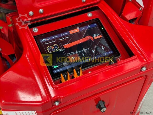 Mini kran Jekko SPX 328 CL