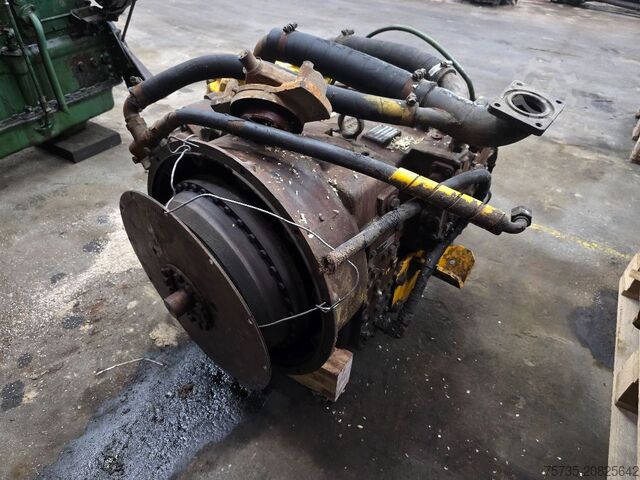 Transmisión ZF 4PW45H