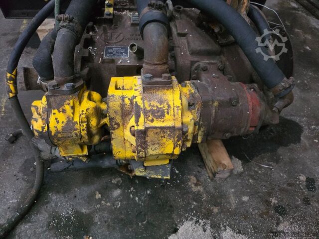 Transmisión ZF 4PW45H