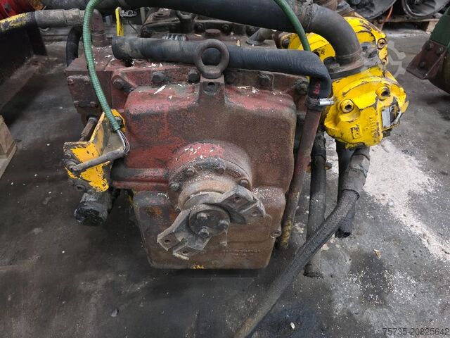 Transmisión ZF 4PW45H