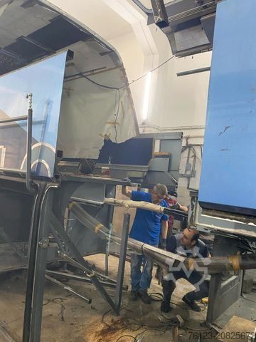 Bus NEOPLAN 5217 Starliner, Wohnmobil  Konferenzbus Bürobus