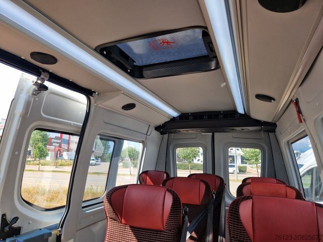 Kleinbus IVECO Daily C35 M1 9 Sitzer sauberes Fahrzeug