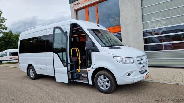 Kleinbus MERCEDES-BENZ 415 Sprinter 417, 419 gehobene Ausstattung