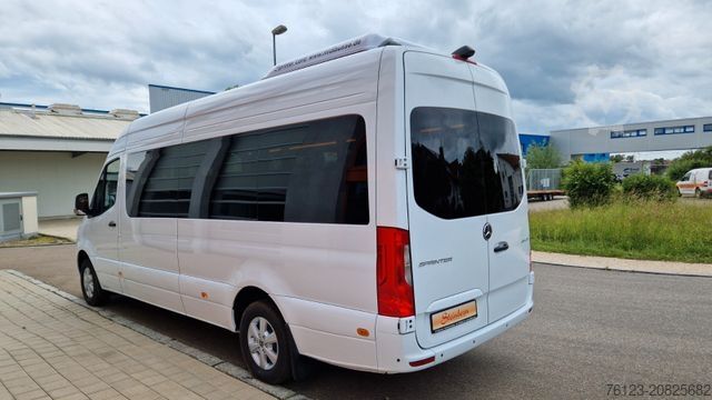 Kleinbus MERCEDES-BENZ 415 Sprinter 417, 419 gehobene Ausstattung