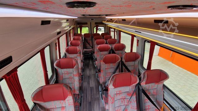 Kleinbus MERCEDES-BENZ 415 Sprinter 417, 419 gehobene Ausstattung