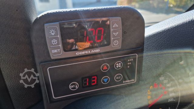 Kleinbus MERCEDES-BENZ Sprinter Lord Comfort 14 Sitzer Inselhüpfer