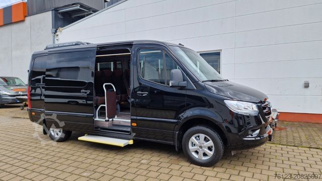 Kleinbus MERCEDES-BENZ Sprinter Lord Comfort 14 Sitzer Inselhüpfer
