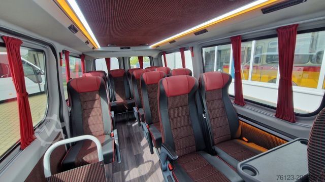 Kleinbus MERCEDES-BENZ Sprinter Lord Comfort 14 Sitzer Inselhüpfer