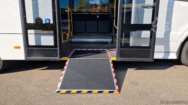 Gradski autobus MERCEDES-BENZ Frontniederflur Sprinter 515/517  Daily