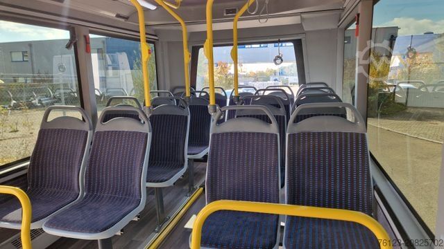 Gradski autobus MERCEDES-BENZ Frontniederflur Sprinter 515/517 Daily