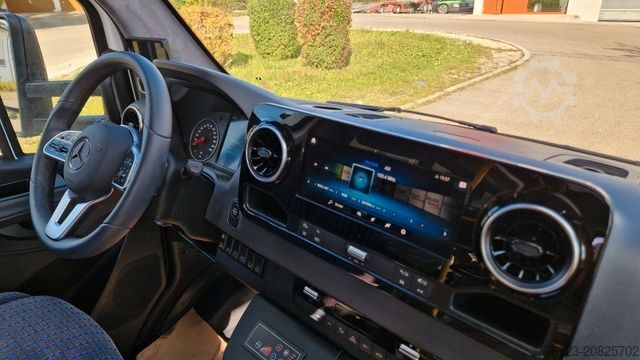 Gradski autobus MERCEDES-BENZ Frontniederflur Sprinter 515/517  Daily