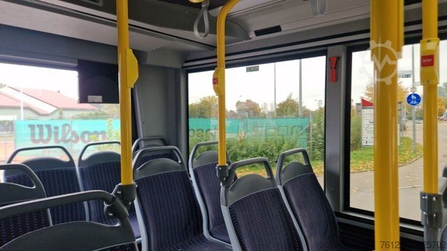 Gradski autobus MERCEDES-BENZ Frontniederflur Sprinter 515/517  Daily