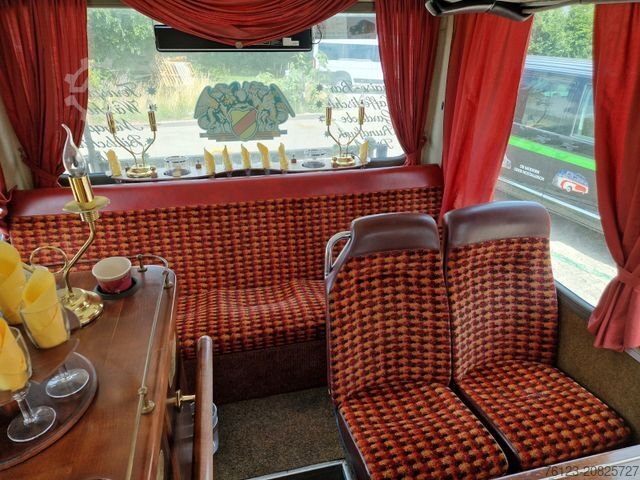 Autobus VOLVO Paket 1 x Saurer L4C + Volvo  B 10