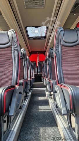 Minibús MERCEDES-BENZ Sprinter 519 29 SchlafsesselVorlauffahrzeug