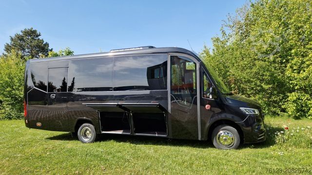 Minibús MERCEDES-BENZ Sprinter 519 29 SchlafsesselVorlauffahrzeug
