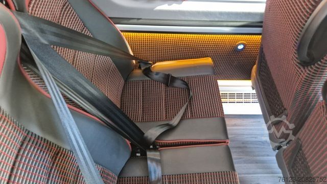 Minibús MERCEDES-BENZ 517 Lord Comfort XXL Lagerfahrzeug 23 SS